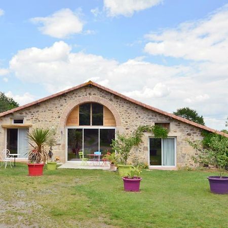 La Frapperie Bed & Breakfast La Pommeraie-sur-Sèvre Екстериор снимка