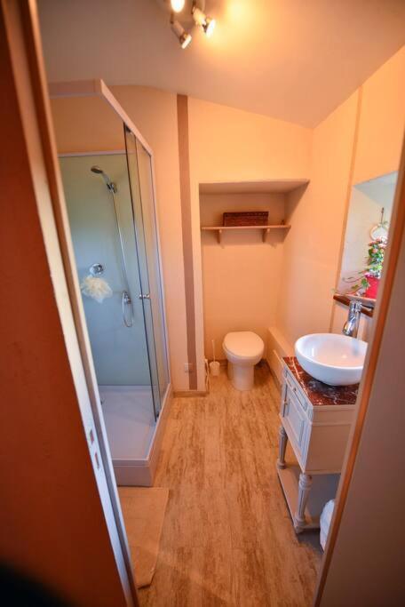 La Frapperie Bed & Breakfast La Pommeraie-sur-Sèvre Екстериор снимка
