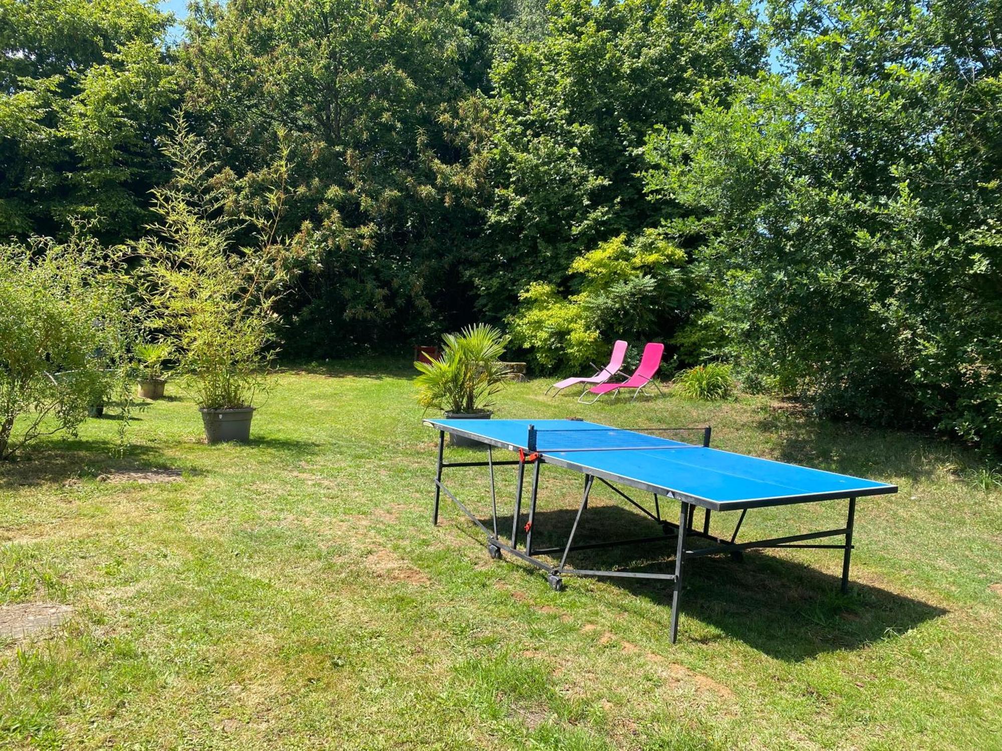 La Frapperie Bed & Breakfast La Pommeraie-sur-Sèvre Екстериор снимка