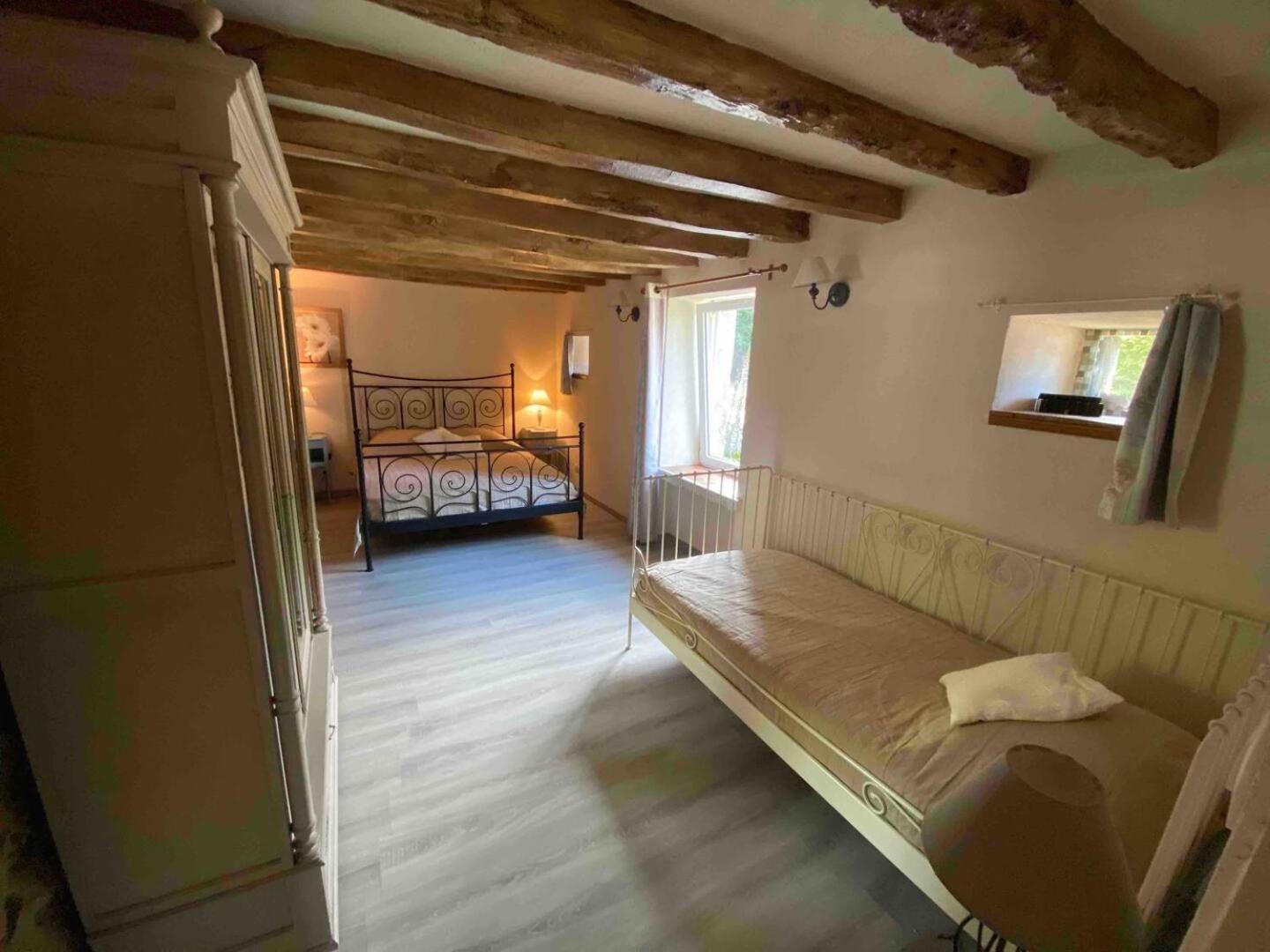 La Frapperie Bed & Breakfast La Pommeraie-sur-Sèvre Екстериор снимка