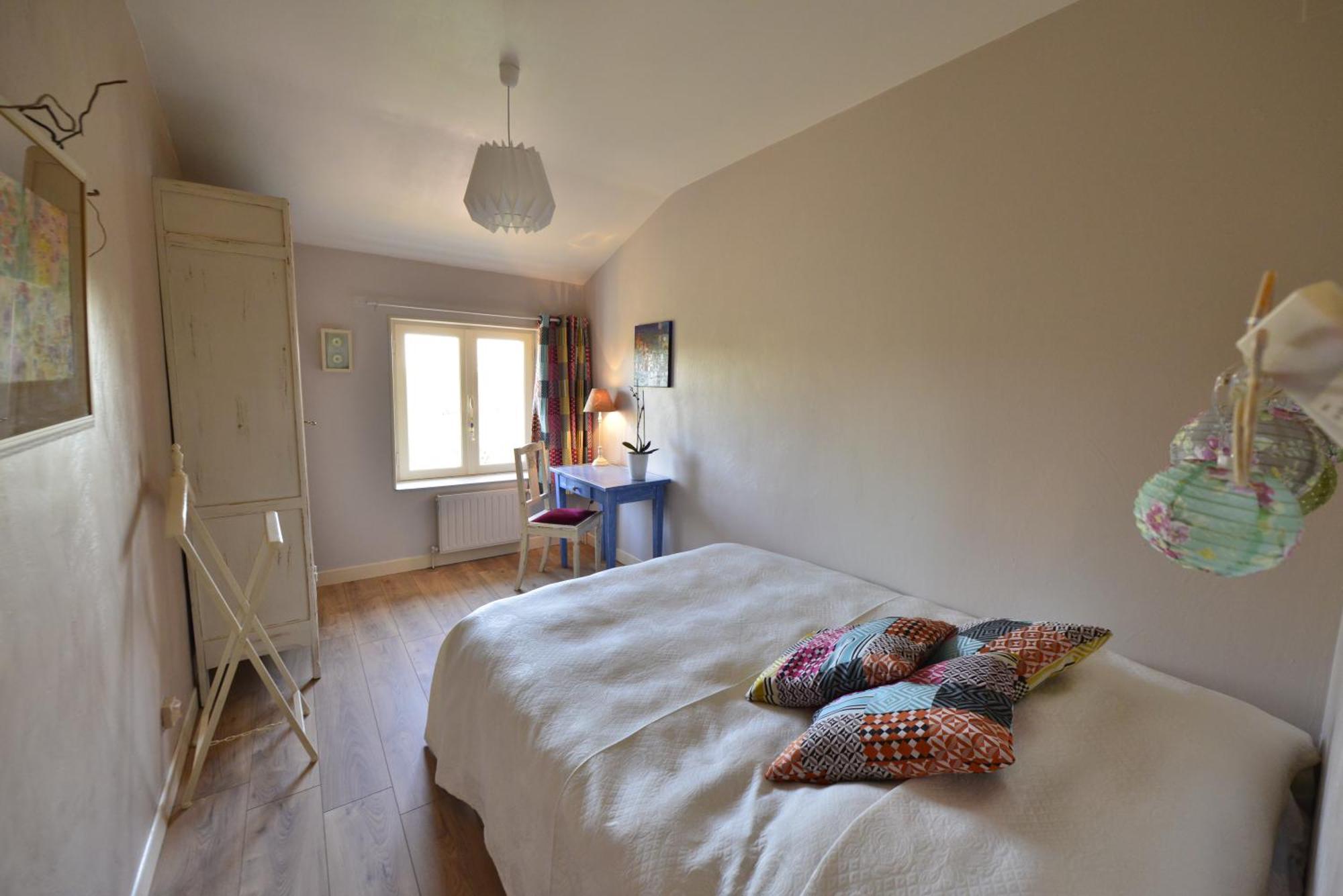 La Frapperie Bed & Breakfast La Pommeraie-sur-Sèvre Екстериор снимка