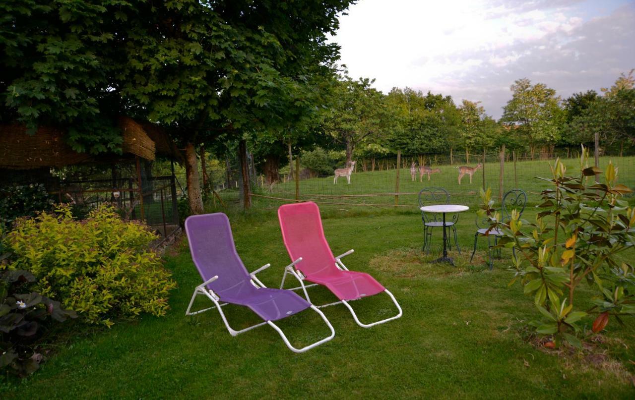 La Frapperie Bed & Breakfast La Pommeraie-sur-Sèvre Екстериор снимка